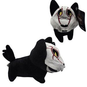 RWBY Chibi Beowolf Plush NEW Plushie NWT Black 7"